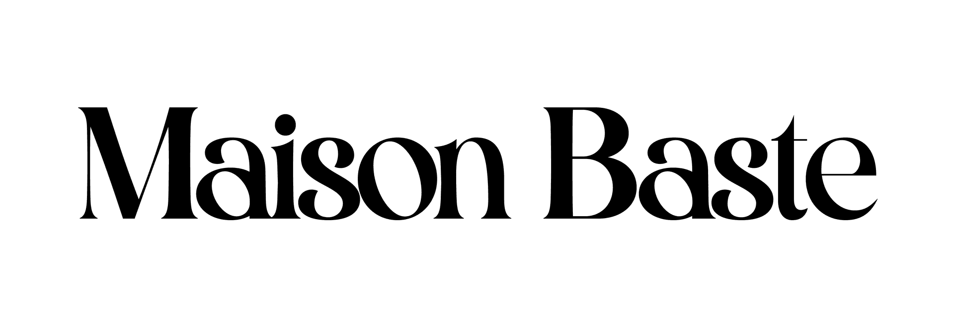Logo Maison Baste