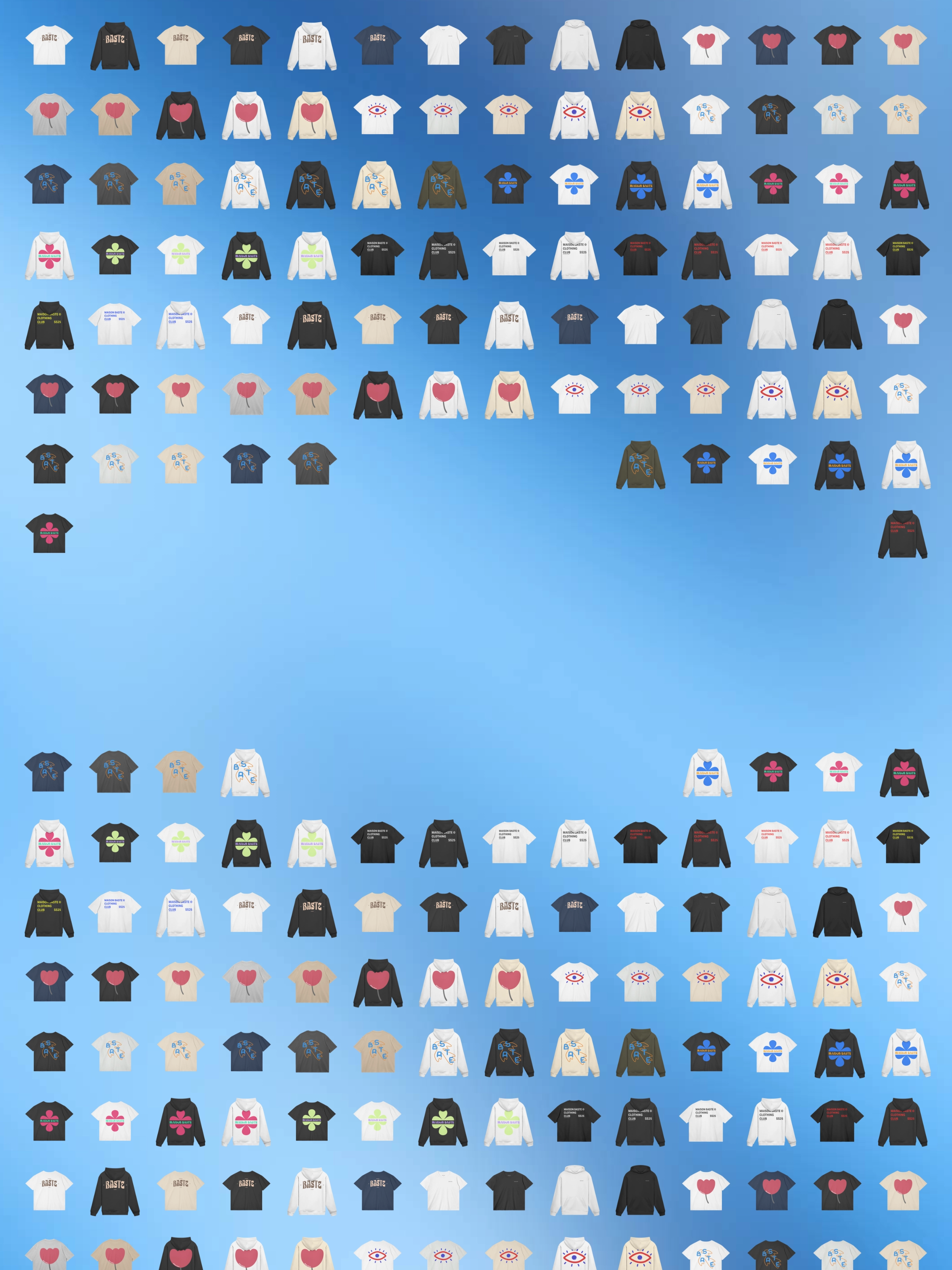 Maison Baste - Tablet Portrait