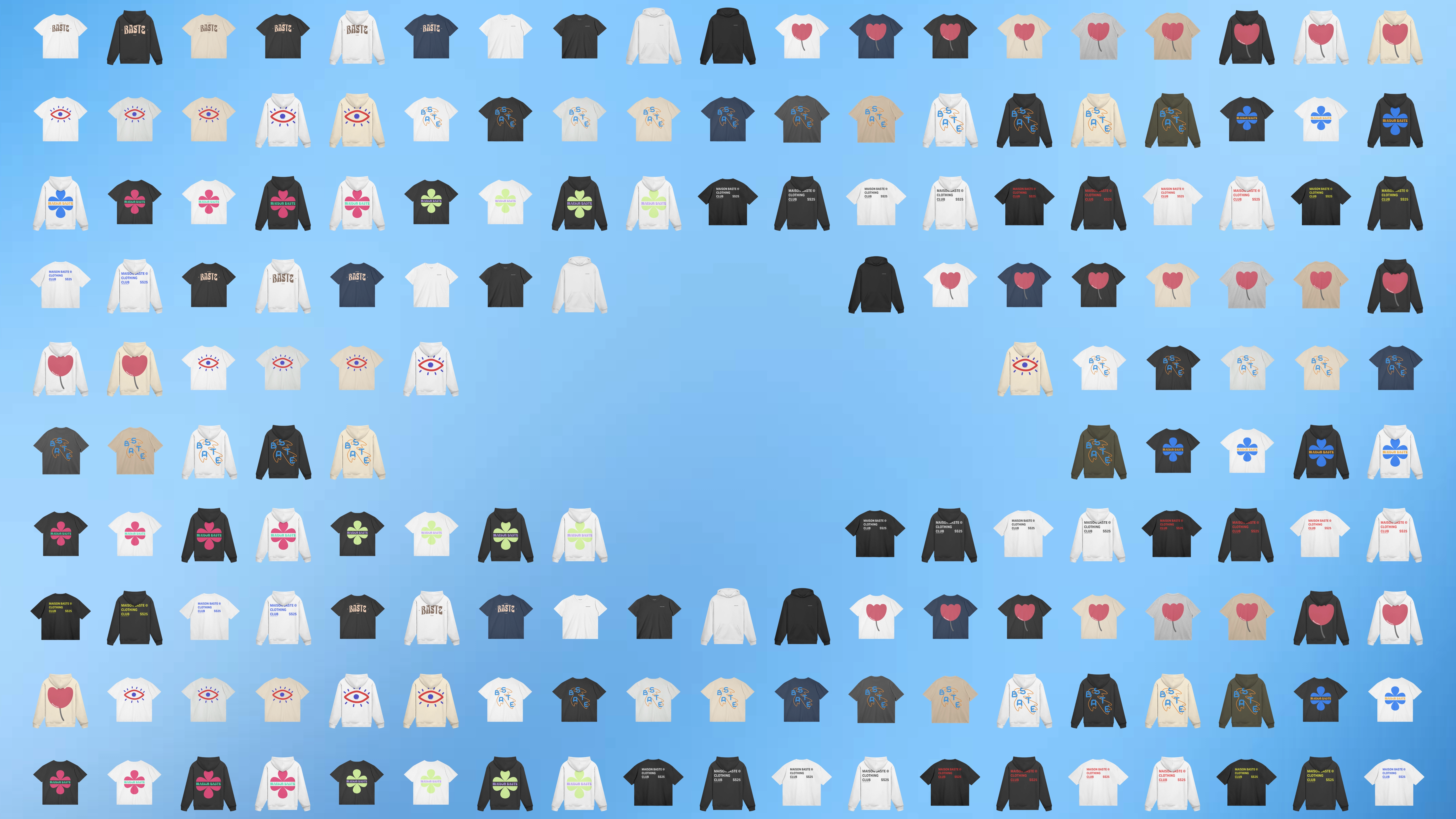 Maison Baste - Desktop