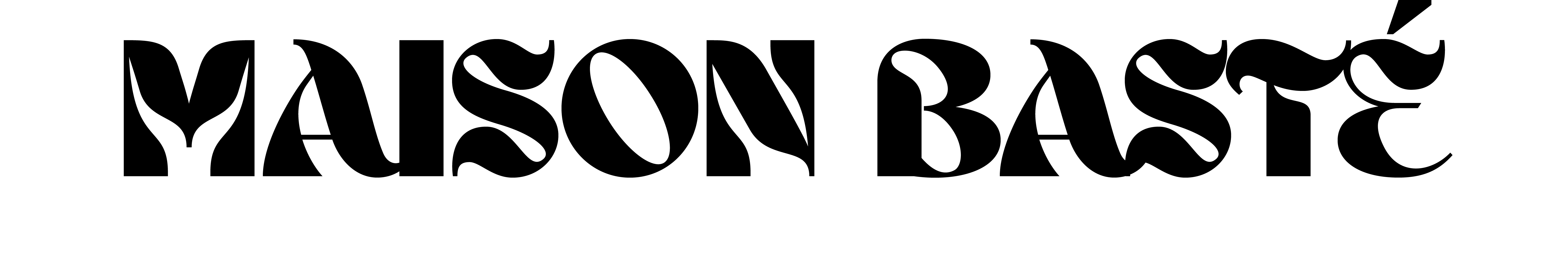 Logo Maison Basté